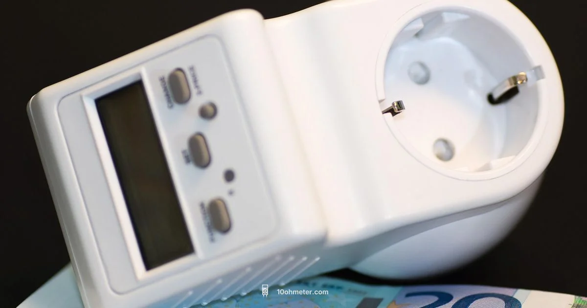 Meter Comparison - 10ohmeter