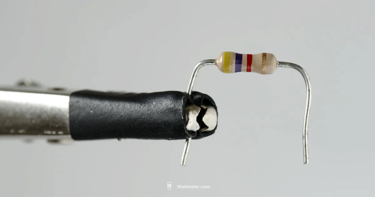Resistance Measurement Guide - 10ohmeter
