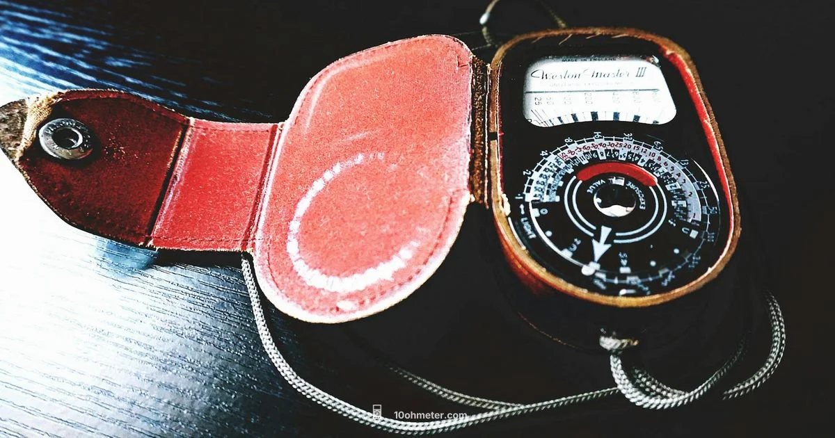 Fluke 87 Review - 10ohmeter