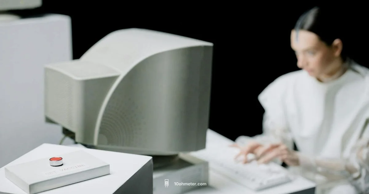 Test Sensor with DMM - 10ohmeter