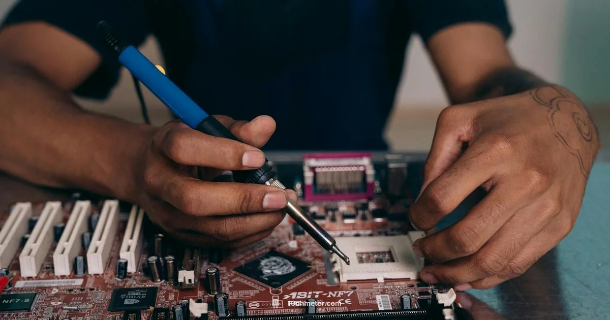 Multimeter Basics Guide Multimeter Basics Guide - 10ohmeter