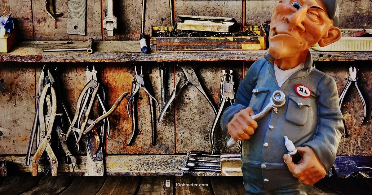 Parasitic Draw Guide - 10ohmeter