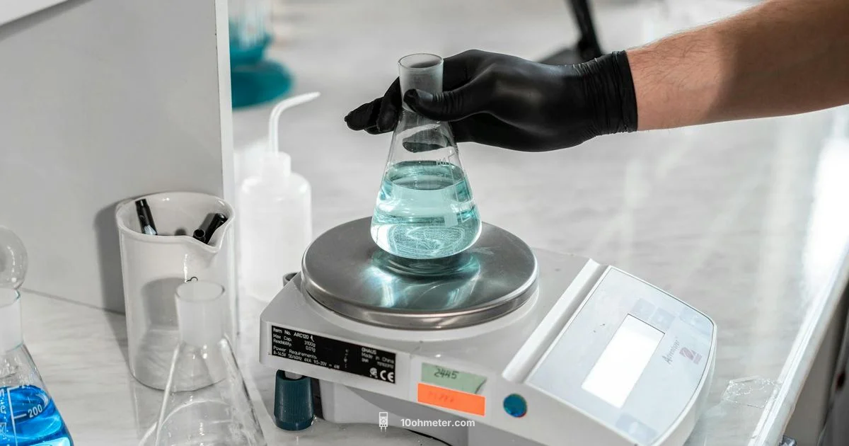 Precision Multimeter Review - 10ohmeter