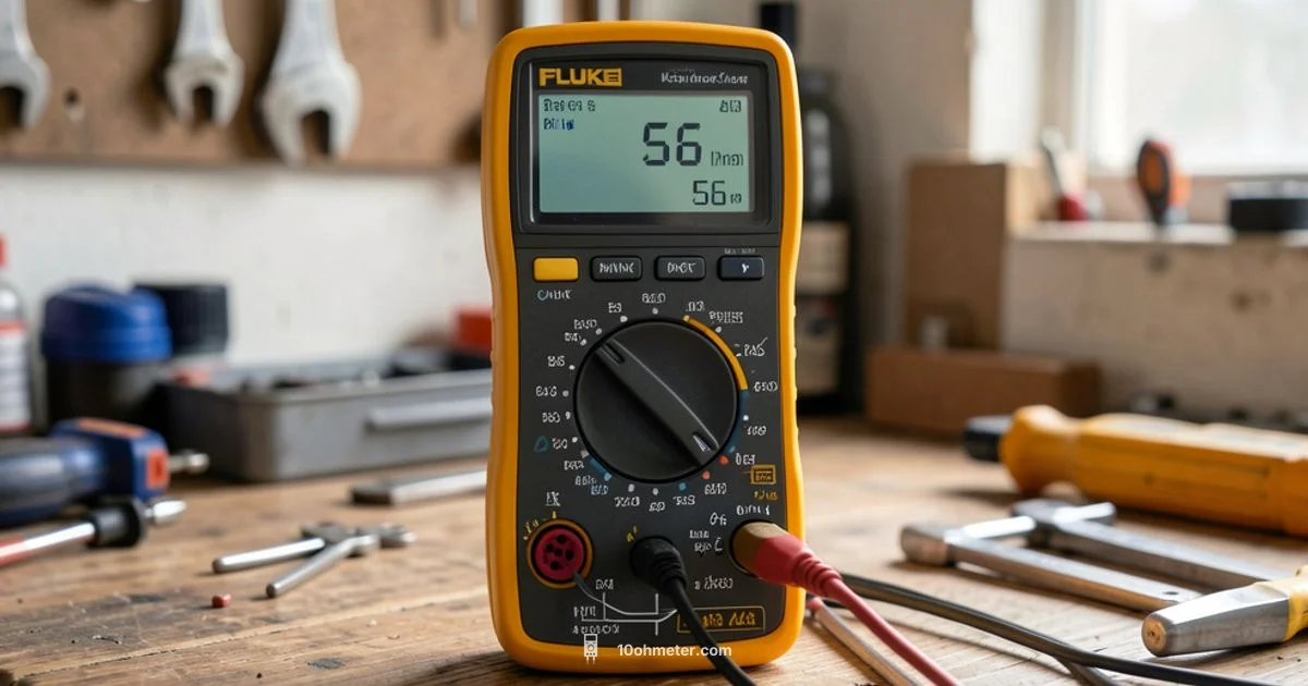 Fluke 566 Review - 10ohmeter