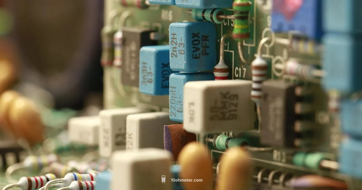 Multimeter Safety - 10ohmeter