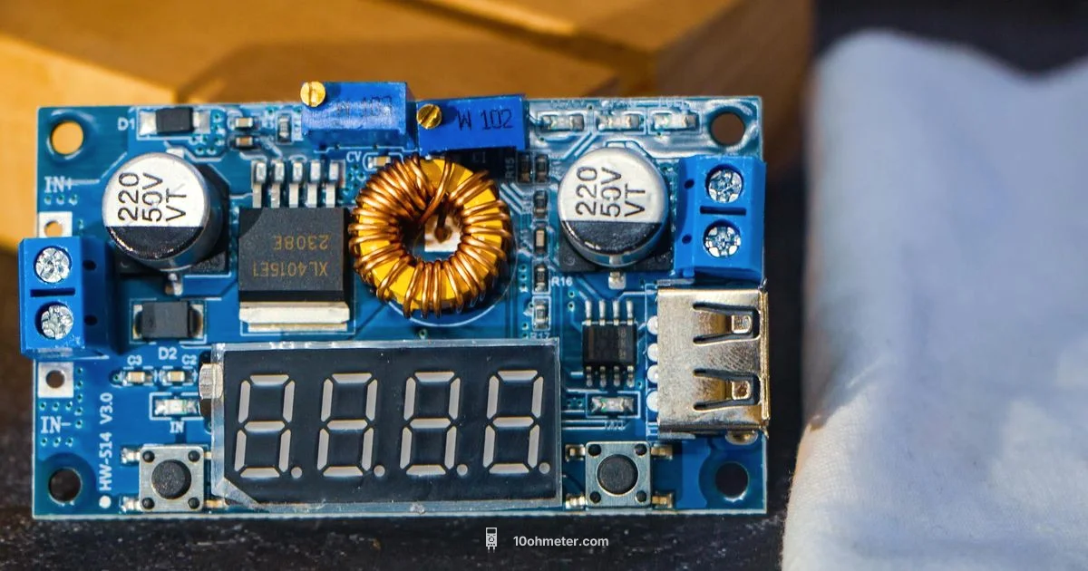 Budget Multimeter Review - 10ohmeter