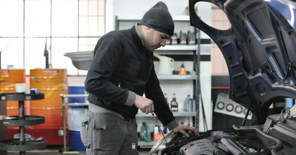 Multimeter Troubleshooter - 10ohmeter