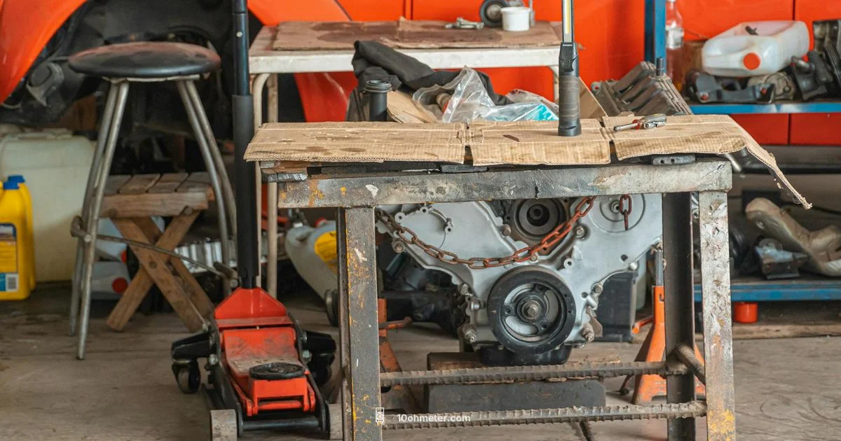 Multimeter vs Volt Meter - 10ohmeter