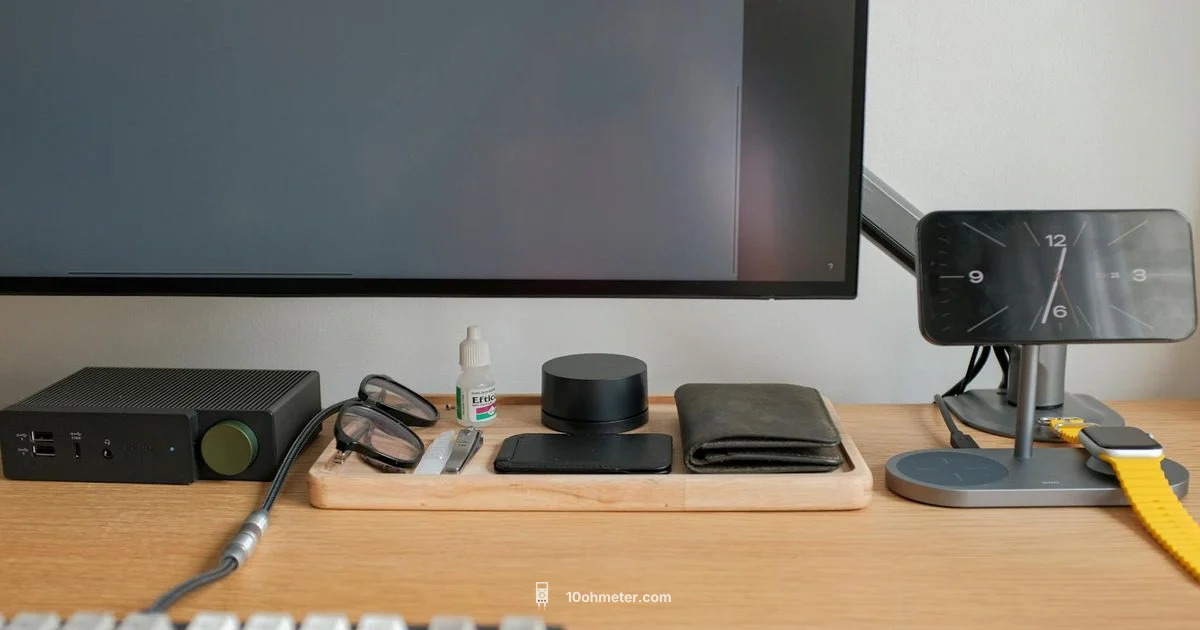 DC Voltage Guide DC Voltage Guide - 10ohmeter