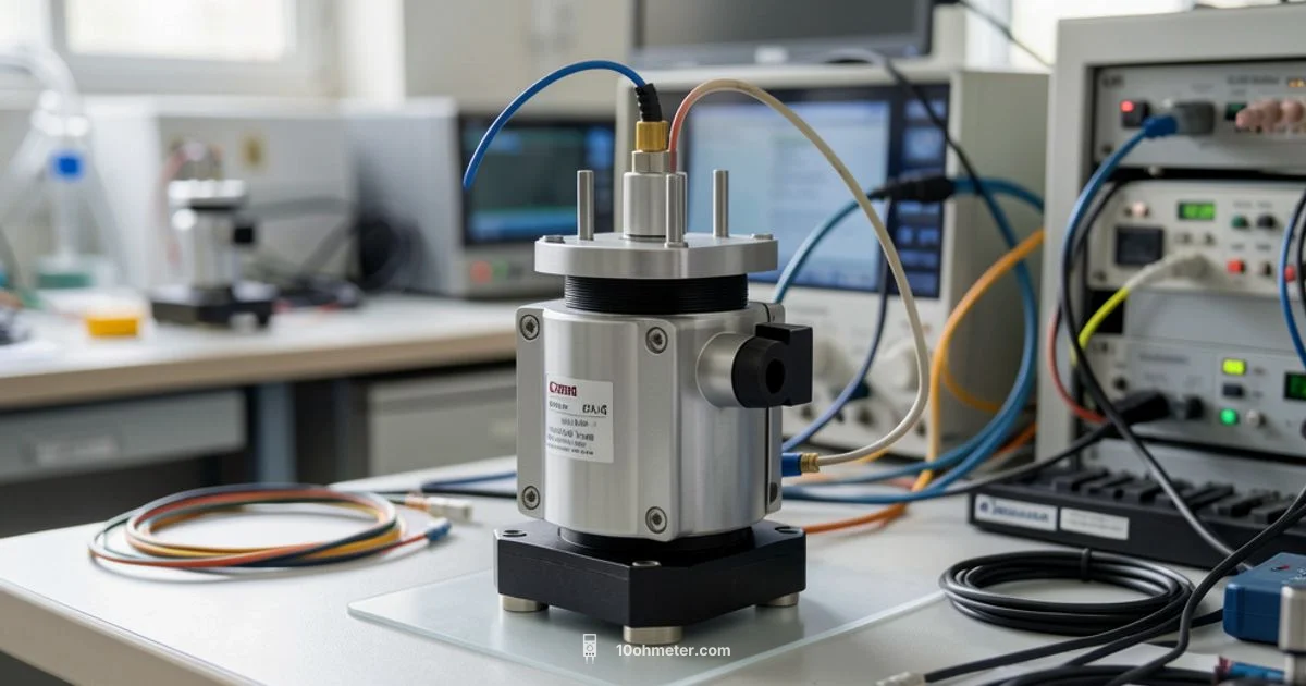Solenoid Multimeter Guide - 10ohmeter