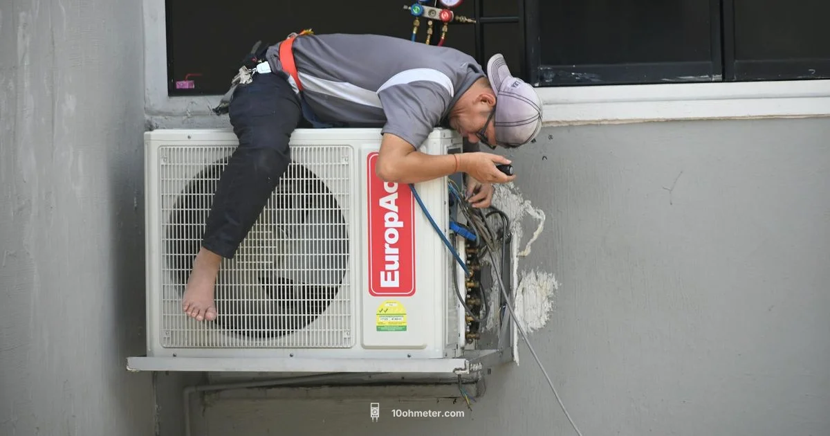 Top HVAC Clamp Meters - 10ohmeter