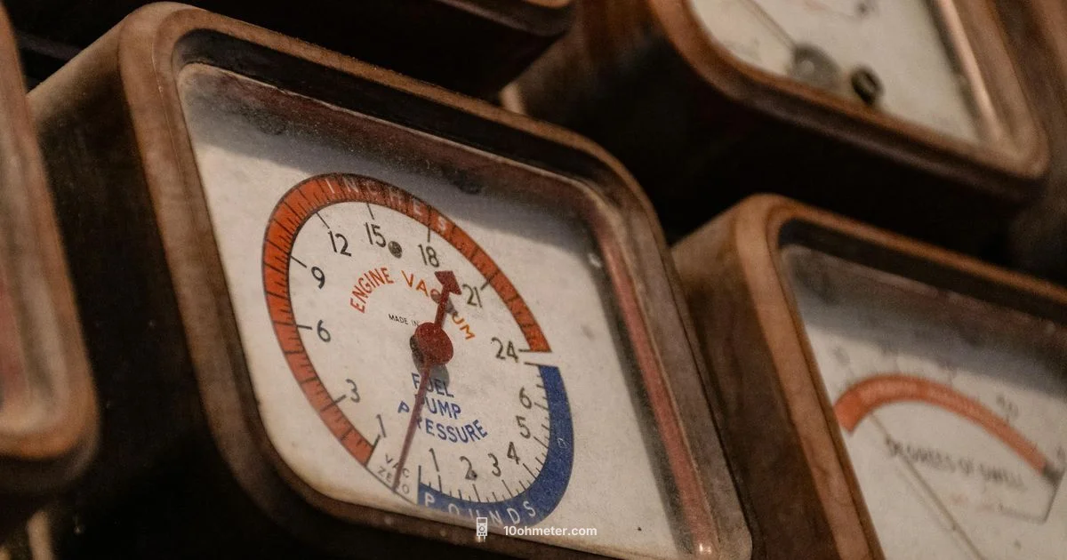 Fluke 5100B Guide - 10ohmeter