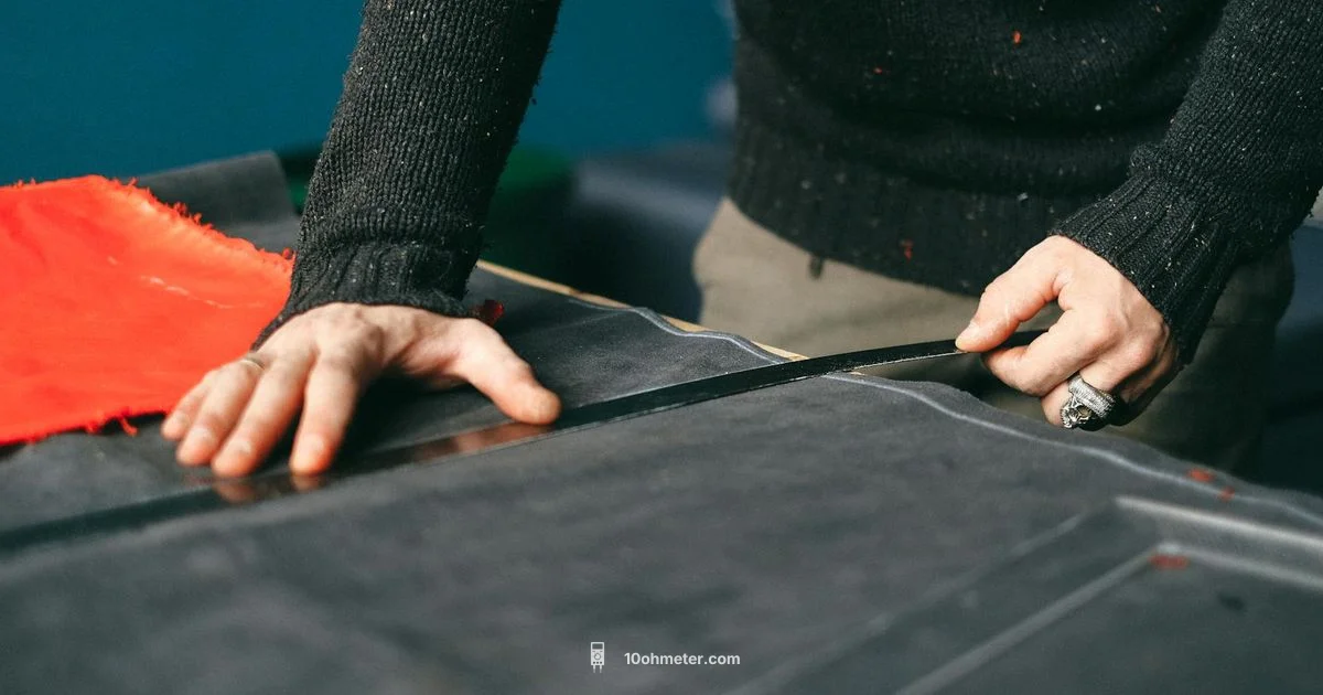 Capacitance Measurement Basics - 10ohmeter