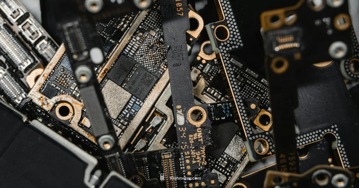 Measure Frequency - 10ohmeter