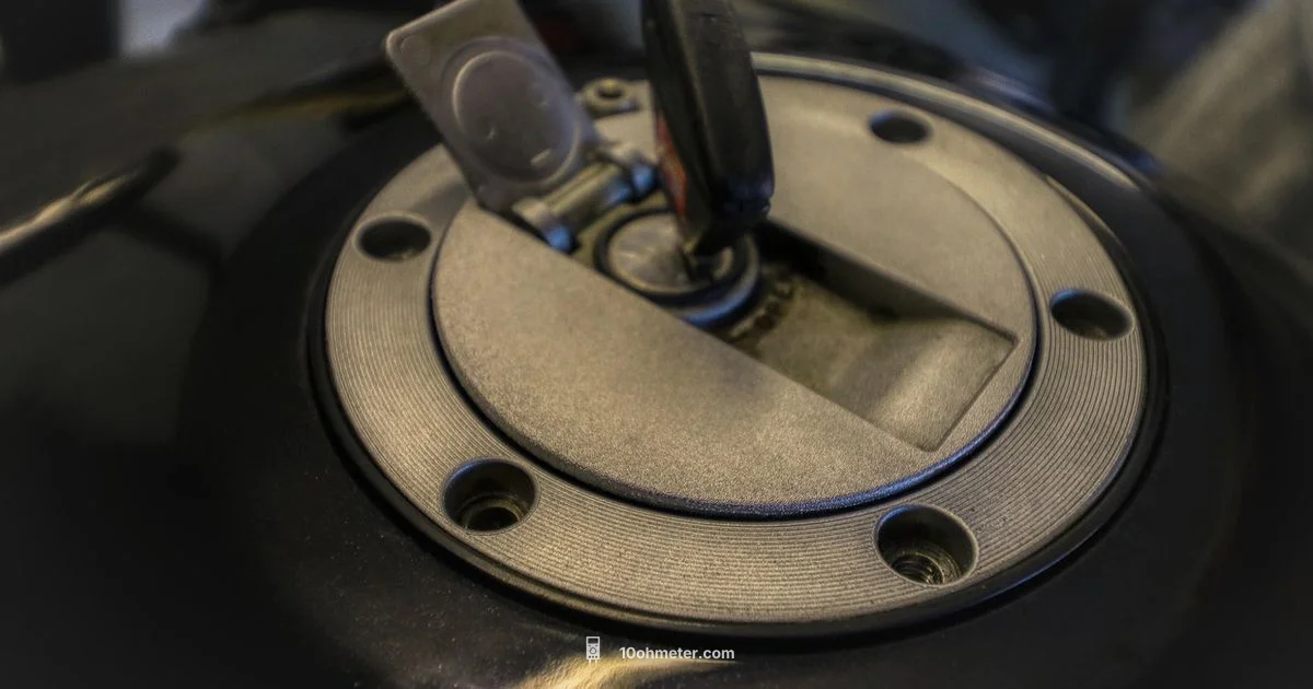 Ignition Coil Test - 10ohmeter