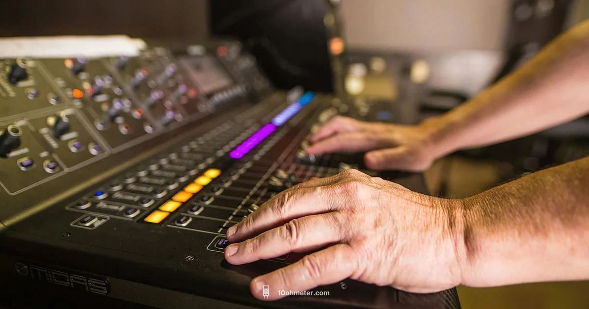 Process Meter Guide - 10ohmeter