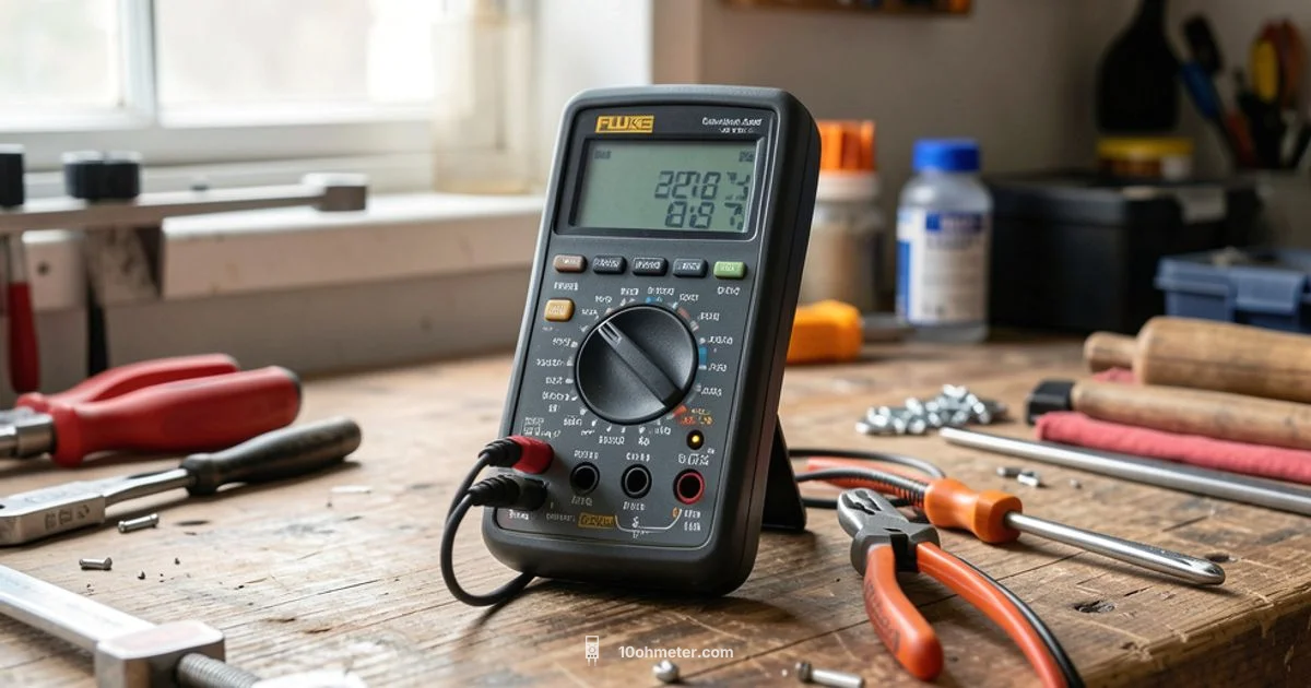 Find Fluke Near You - 10ohmeter