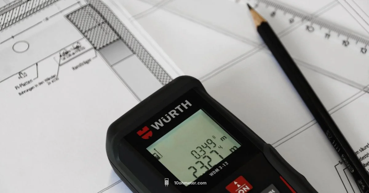 Clamp Meter Mastery - 10ohmeter