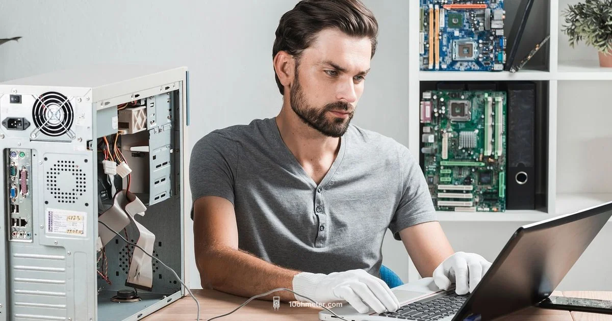 Fluke 87V Review - 10ohmeter