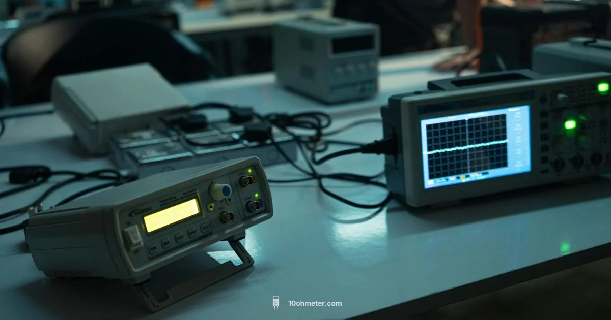 Lead Placement Guide - 10ohmeter