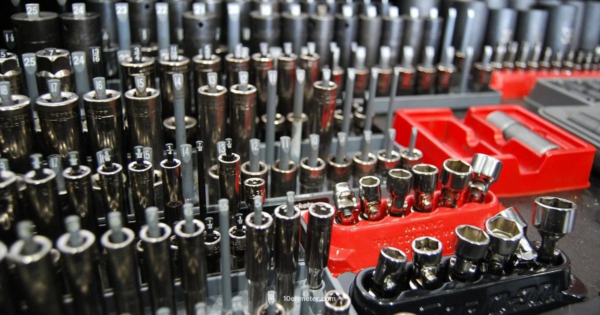 OEM Behind Meters - 10ohmeter