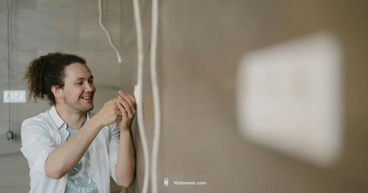 Outlet Testing Guide - 10ohmeter