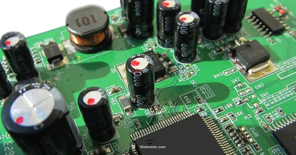 Short Circuit Check - 10ohmeter