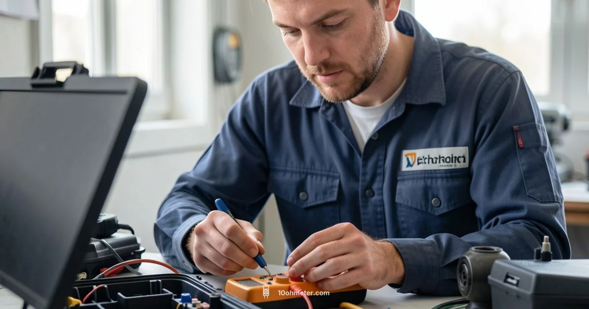 Grounding Basics - 10ohmeter