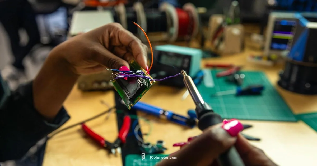 Wire Testing Basics - 10ohmeter