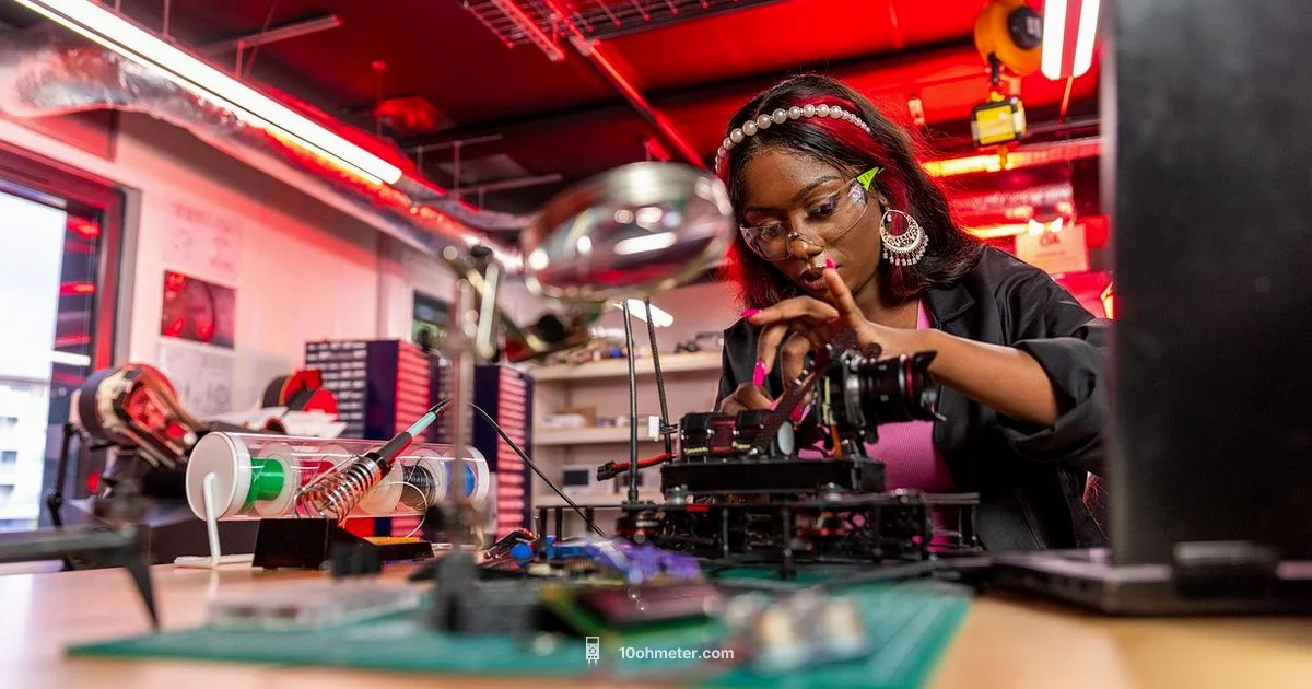 AC Current Metering - 10ohmeter