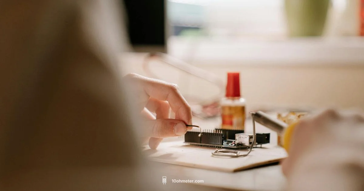 Fast Short Fix - 10ohmeter