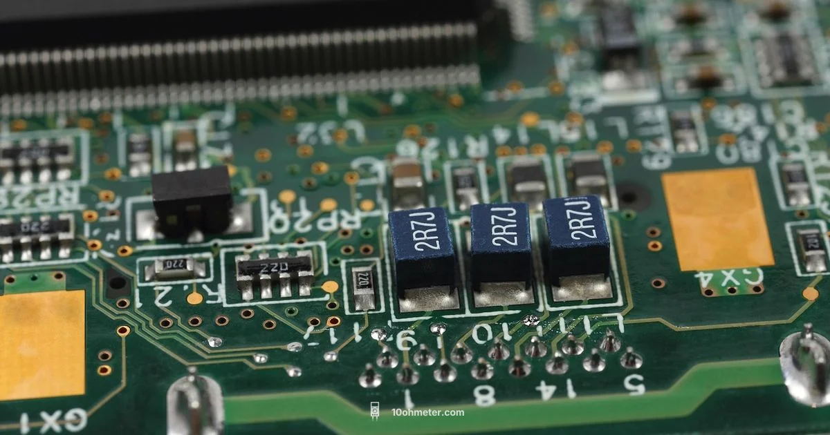 Decoding Multimeter Symbols Decoding Multimeter Symbols - 10ohmeter