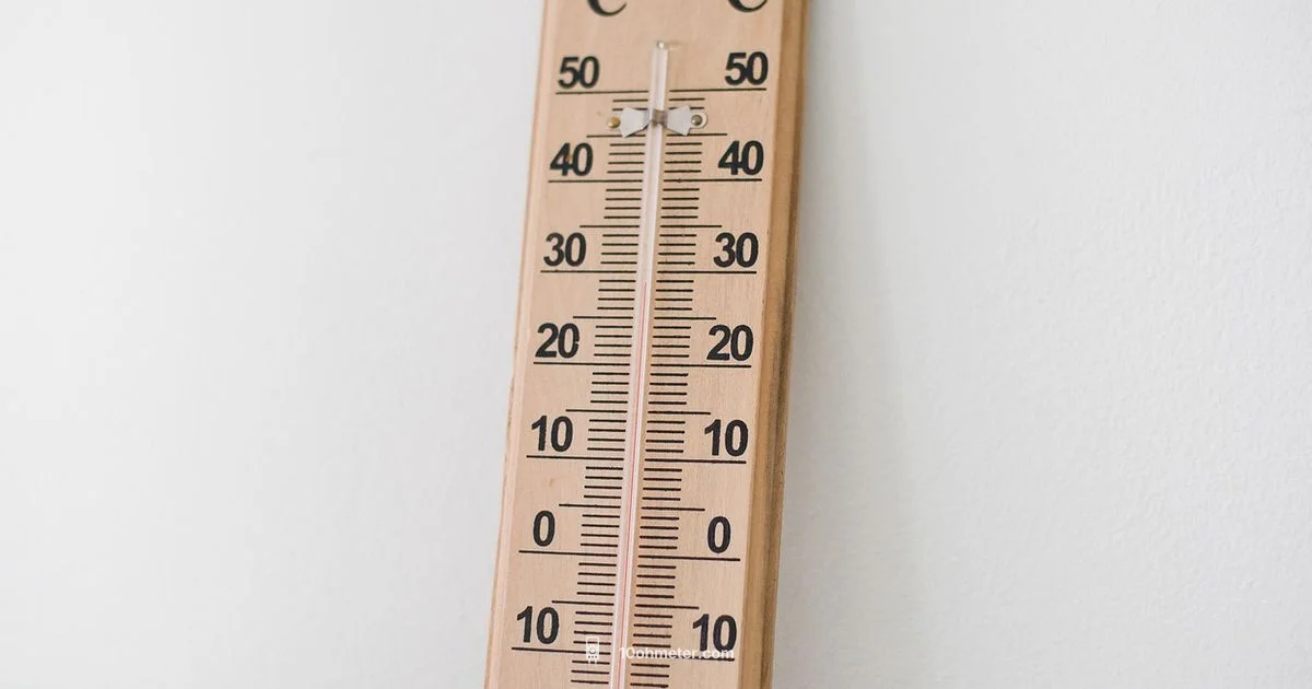Temp Sensor Test - 10ohmeter