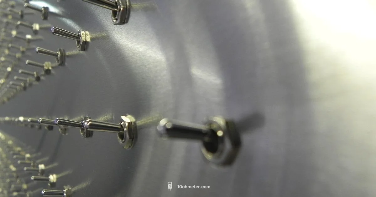 Test Light Switch - 10ohmeter