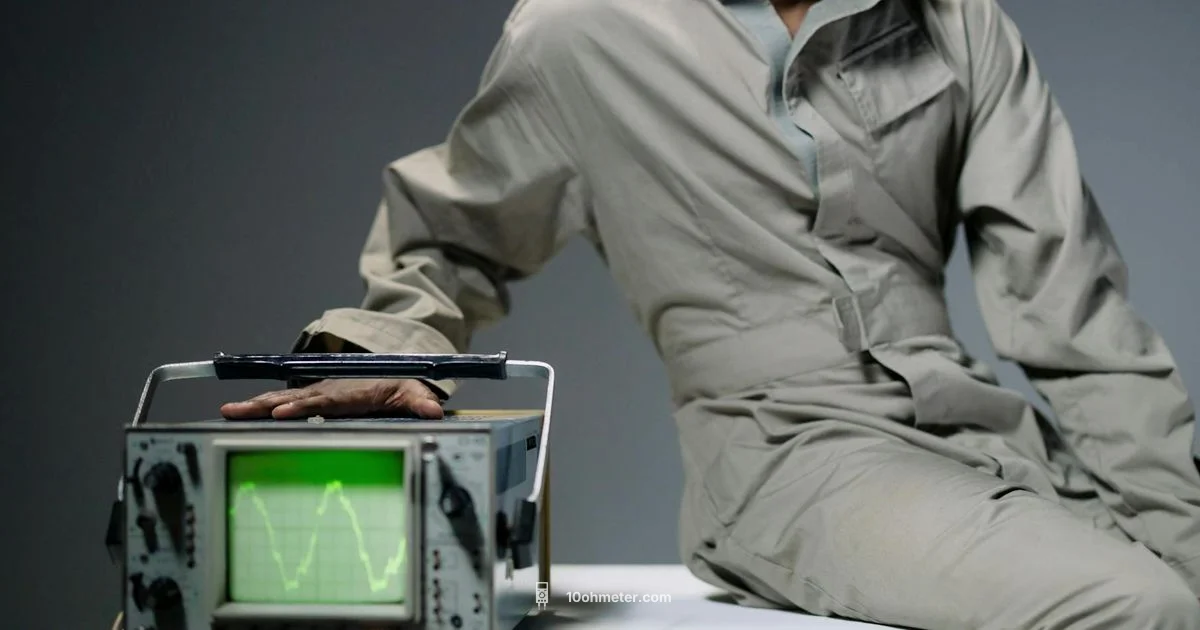 Fluke DSX8000 Review - 10ohmeter