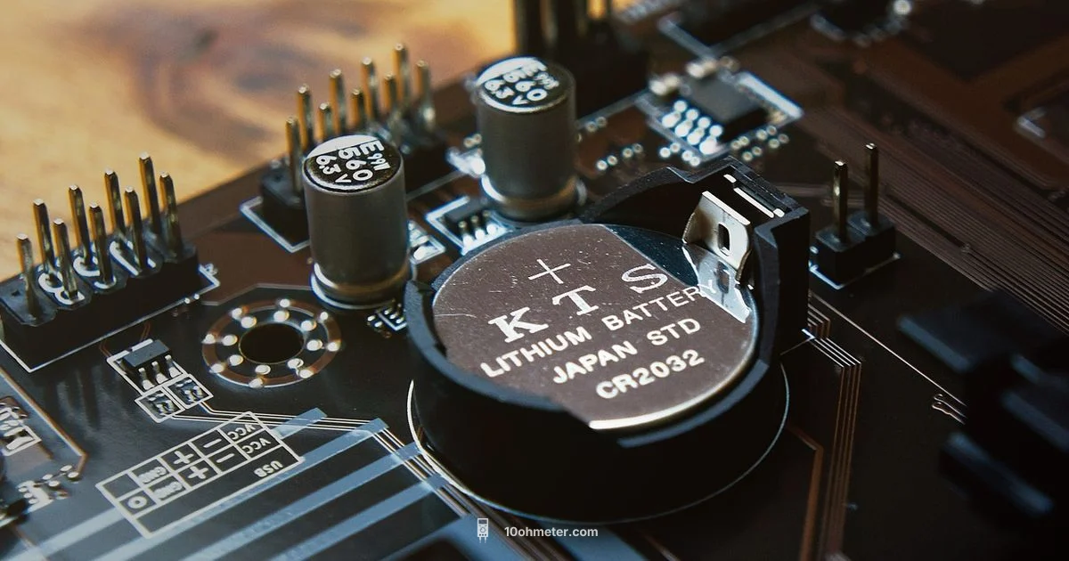 Lithium Battery Diagnostics - 10ohmeter