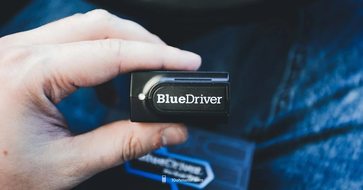 Multimeter Diagnostic Guide - 10ohmeter