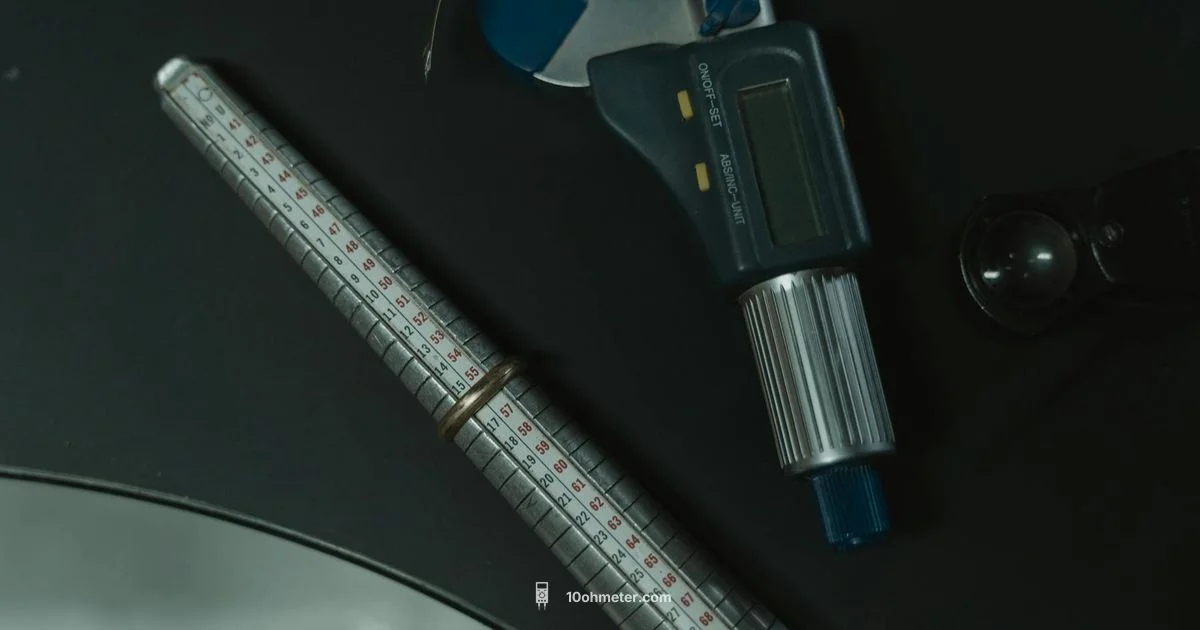 5730a Troubleshooting - 10ohmeter