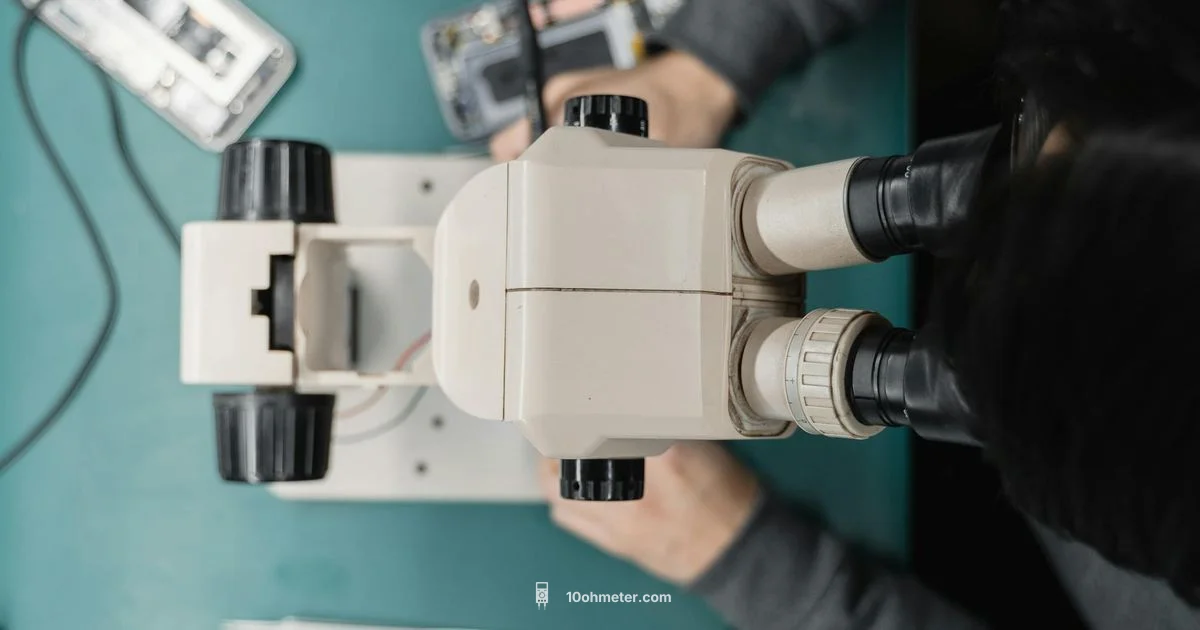 Multimeter Ohm Guide - 10ohmeter