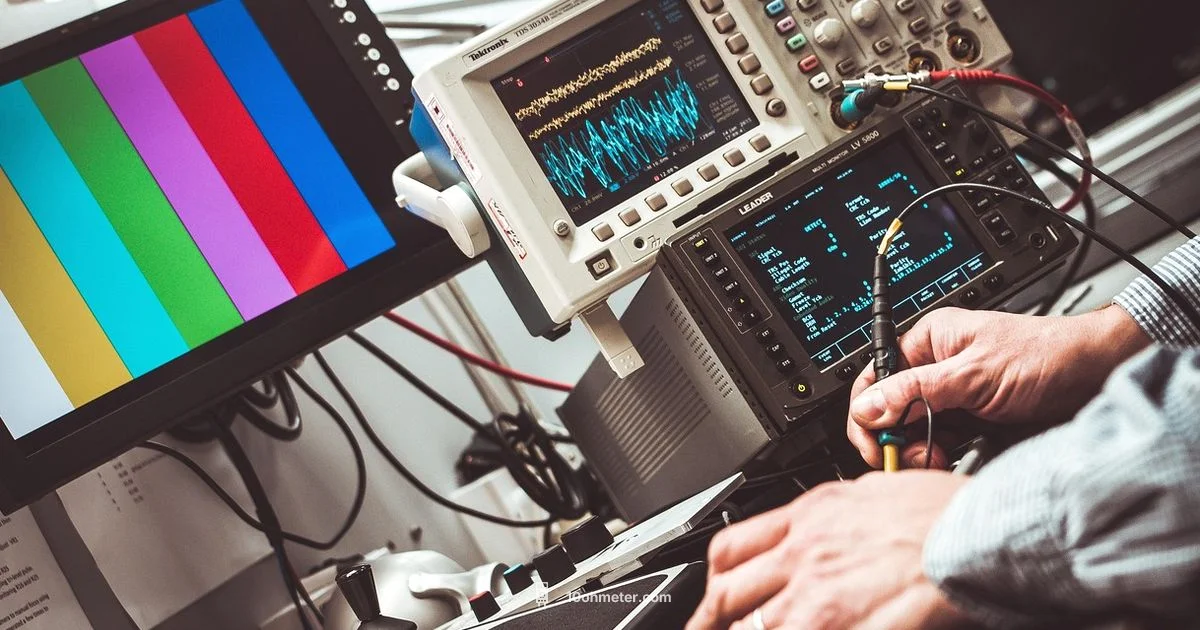 Fluke Multimeters - 10ohmeter