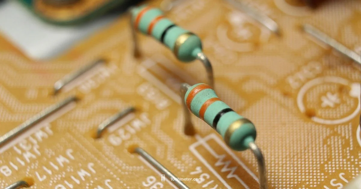 Resistance Testing Basics - 10ohmeter