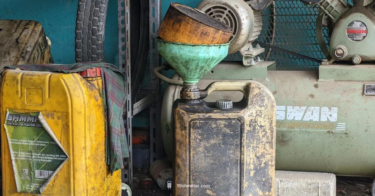 Amprobe 37XR A Review - 10ohmeter