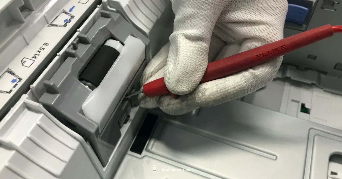 Clean Multimeter Guide - 10ohmeter