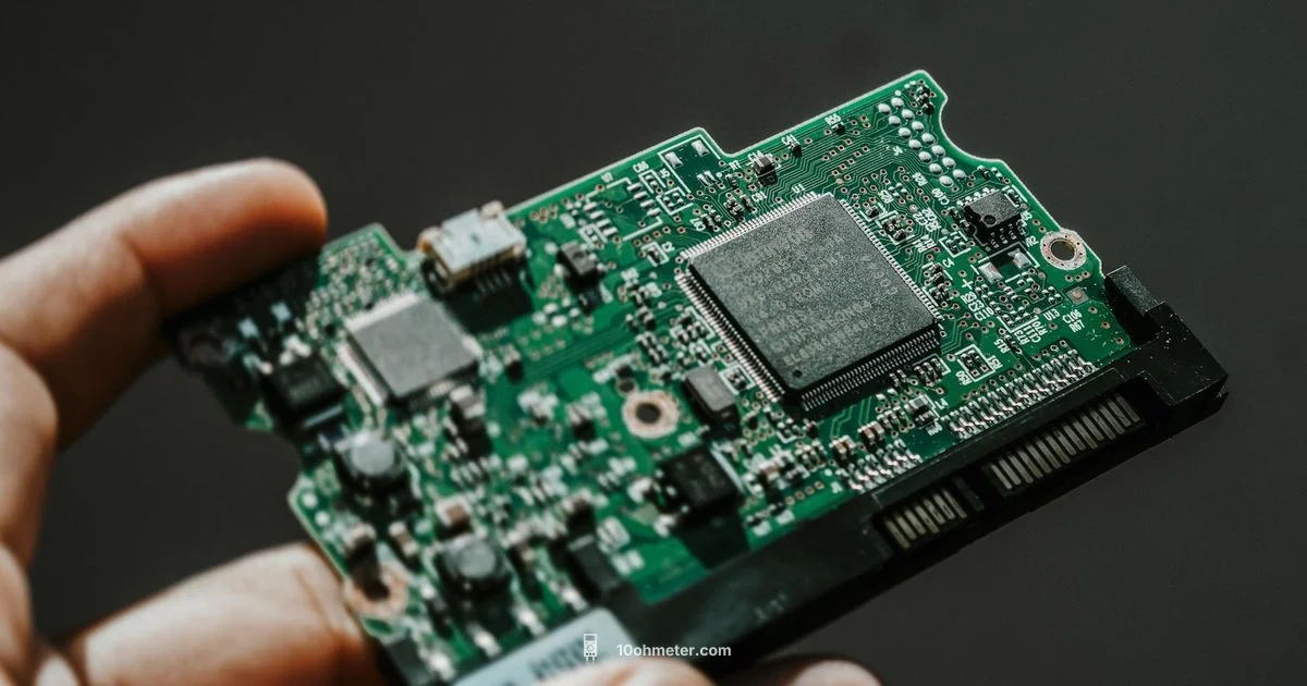 Potentiometer Test Guide - 10ohmeter