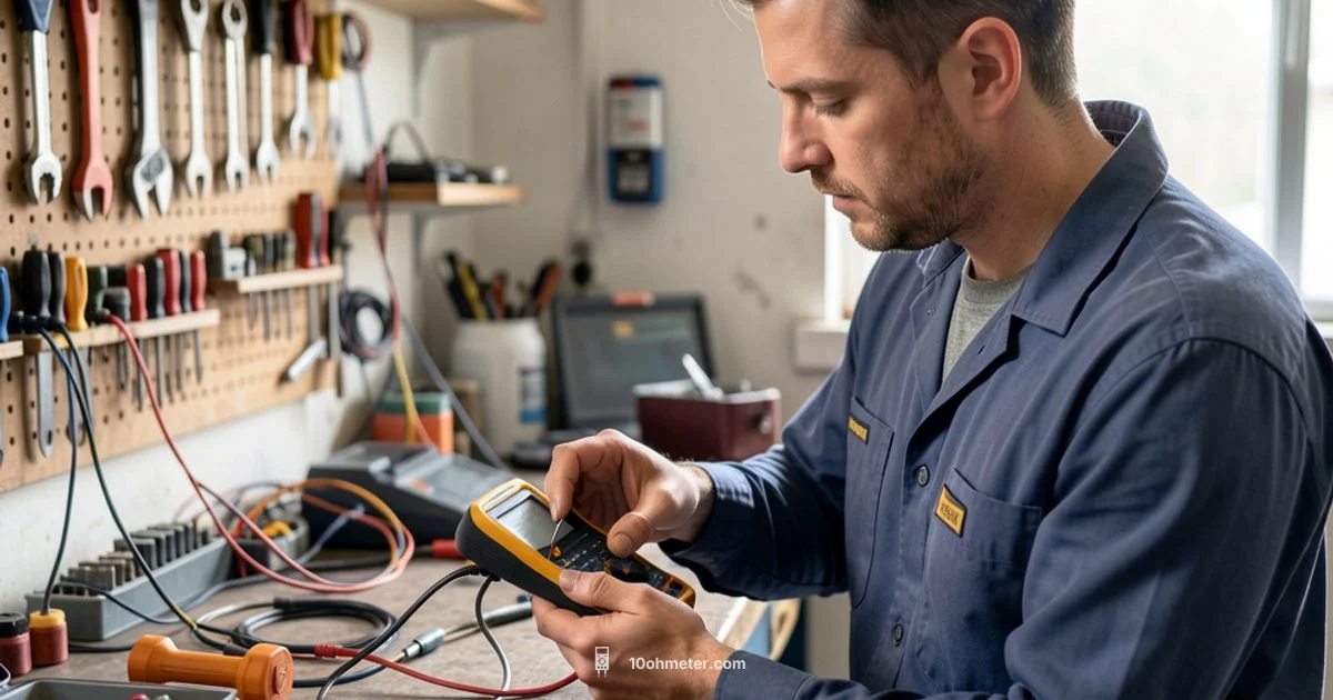 Voltage Symbol Guide - 10ohmeter