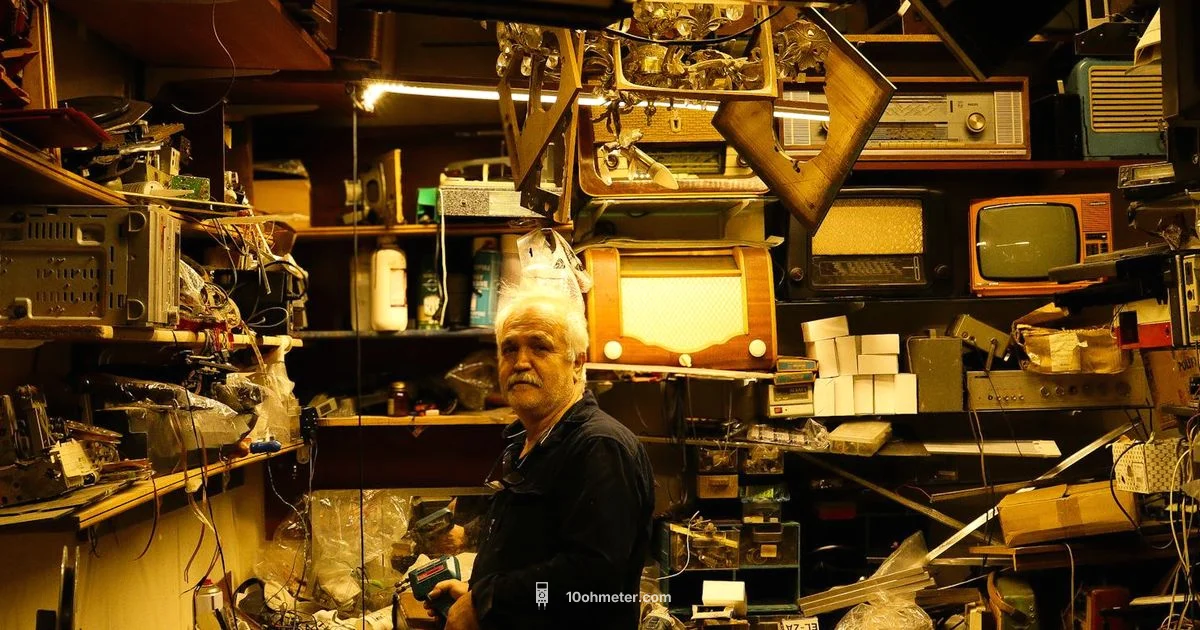 Fluke-Style Meter Guide - 10ohmeter