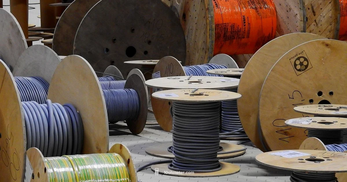 HD110C Guide - 10ohmeter