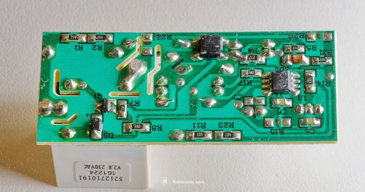 Reading Amps Safely - 10ohmeter