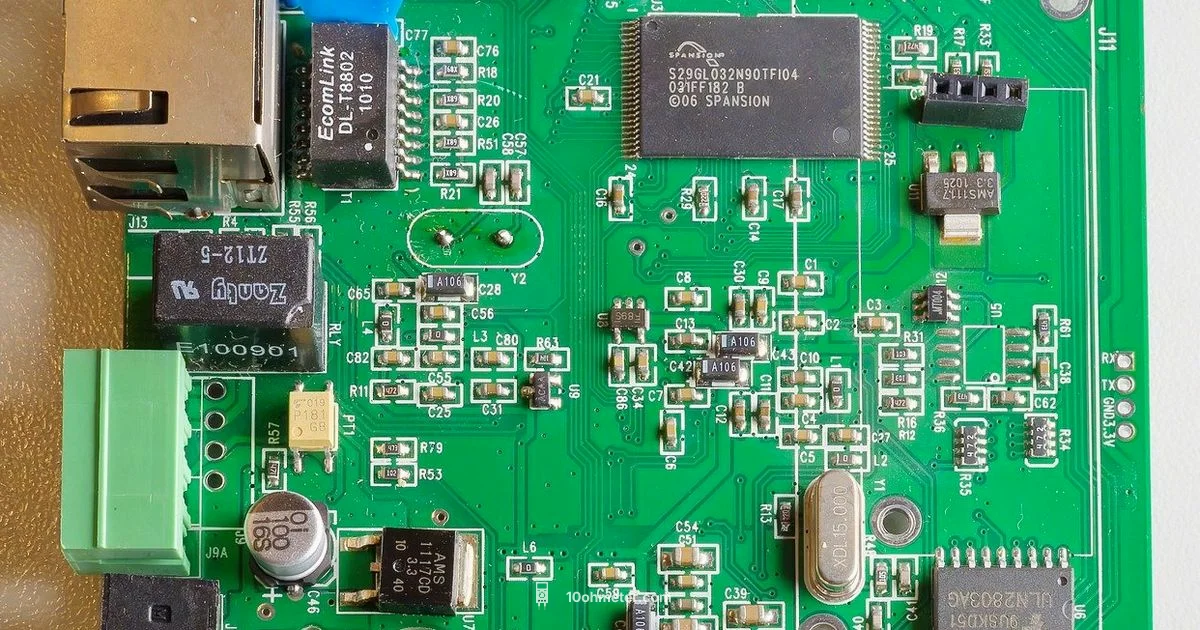 Multimeter Circuit Connection - 10ohmeter