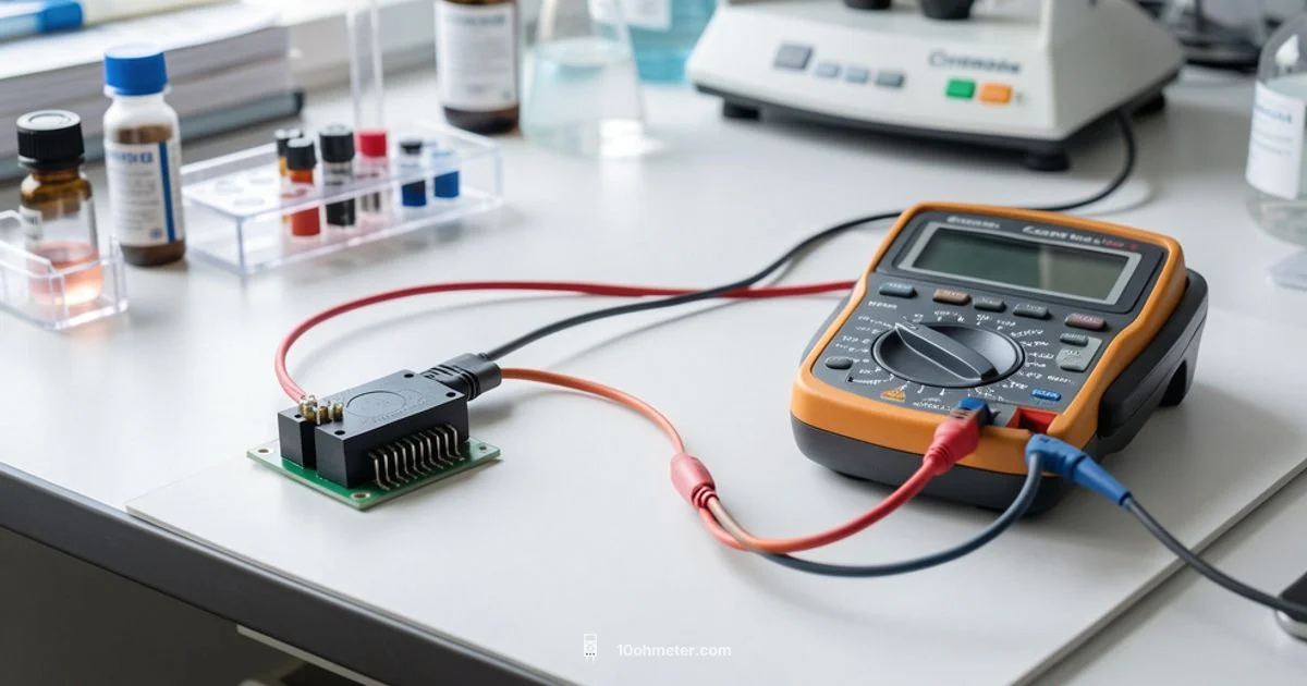 FET Testing Guide - 10ohmeter